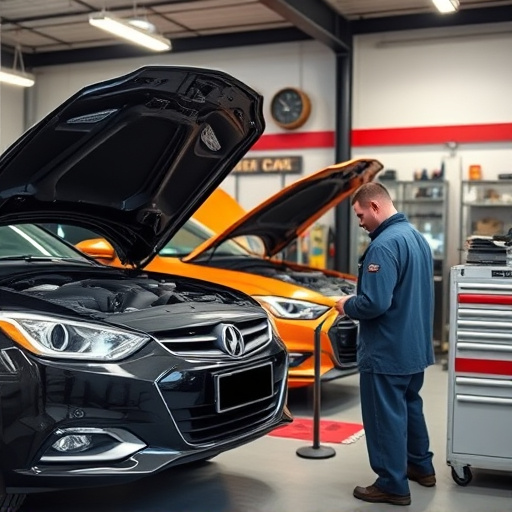 professional auto shop