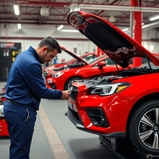 professional auto shop