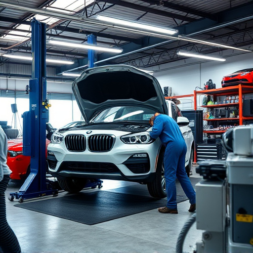 professional auto shop