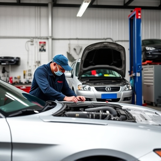 professional auto shop