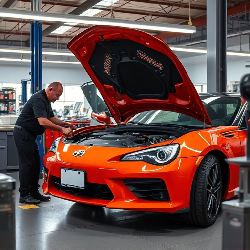 professional auto shop