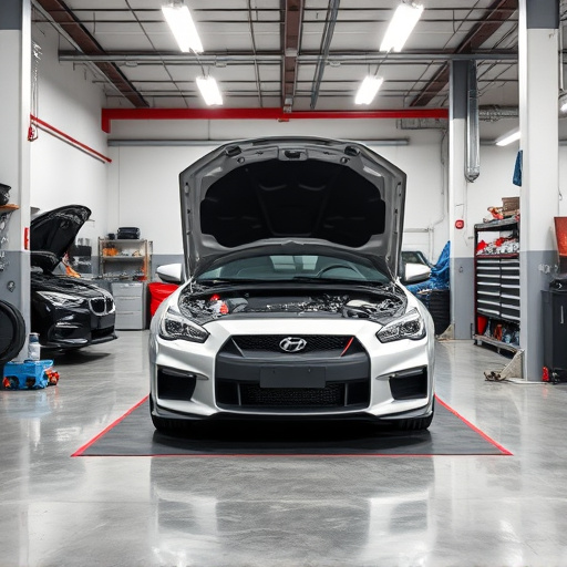 professional auto shop