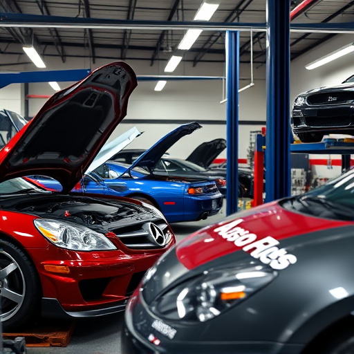 professional auto shop