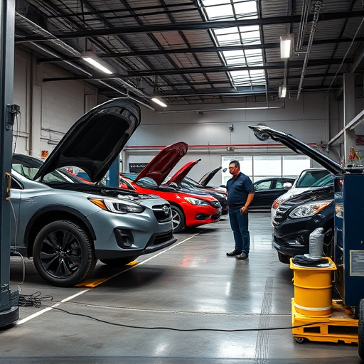 professional auto shop