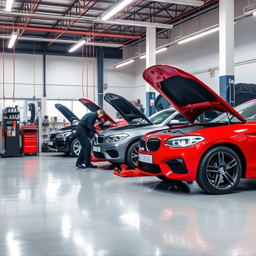 professional auto shop