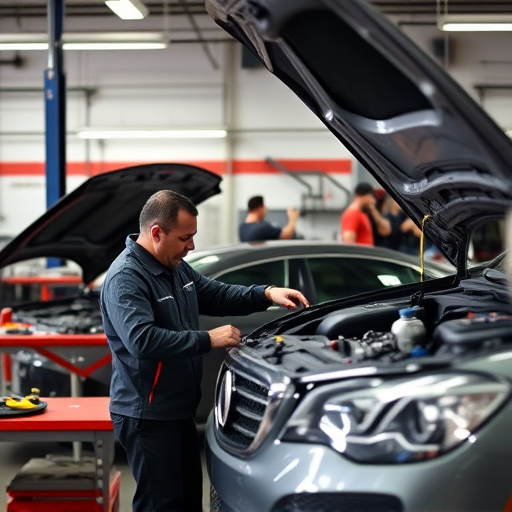 professional auto shop