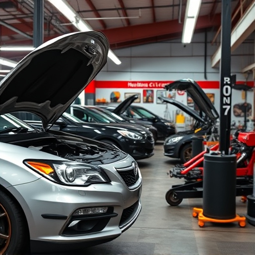 professional auto shop