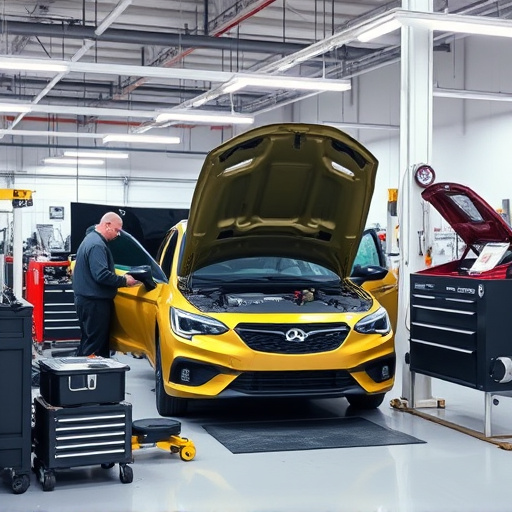 professional auto shop
