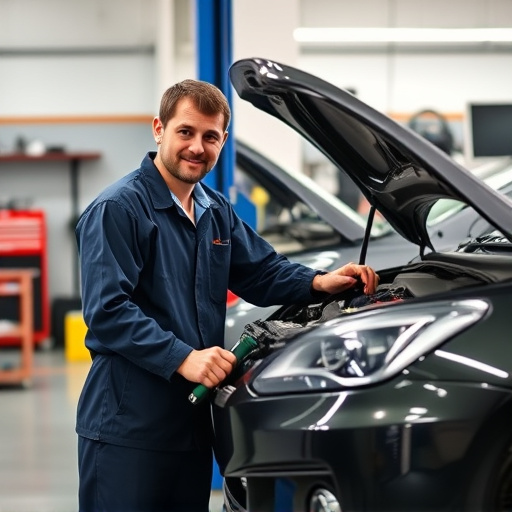 professional auto shop