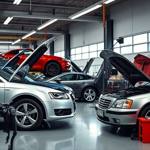 professional auto shop