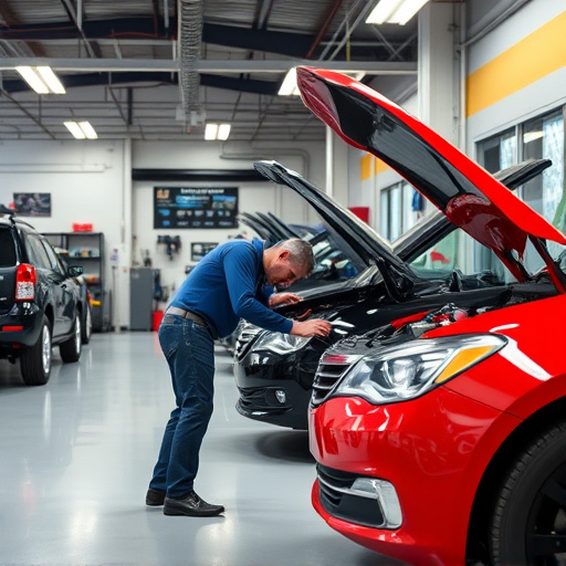 professional auto shop