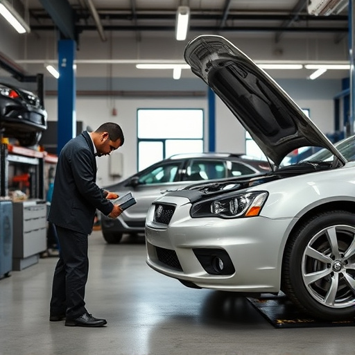 professional auto shop