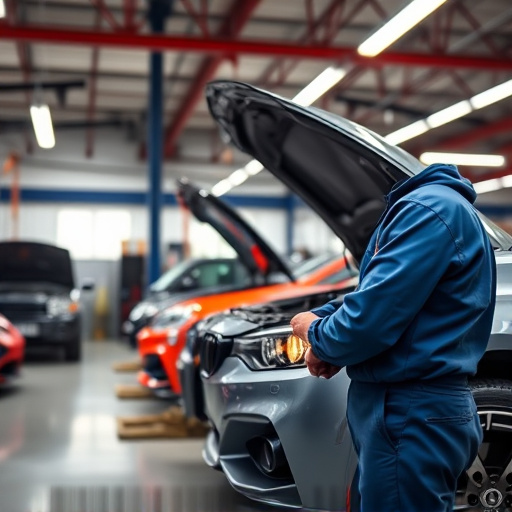 professional auto shop
