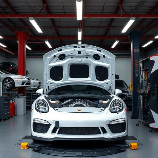 professional auto shop