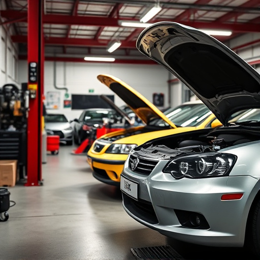 professional auto shop