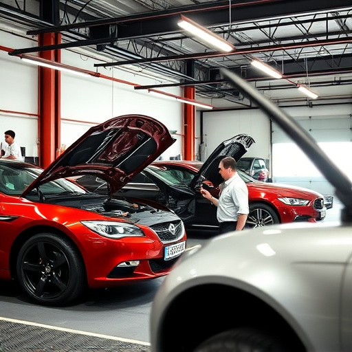 professional auto shop