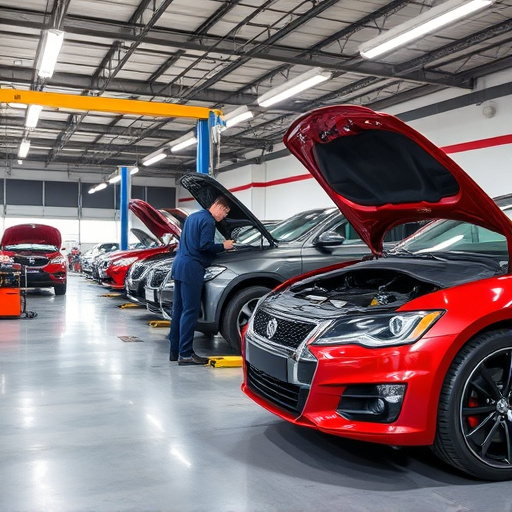professional auto shop