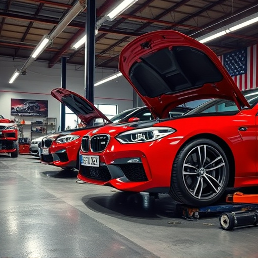 professional auto shop