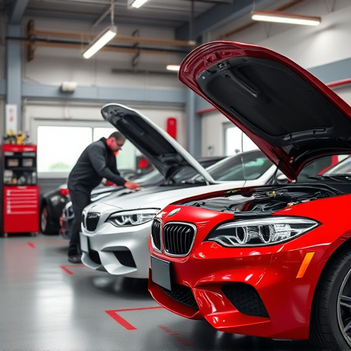 professional auto shop