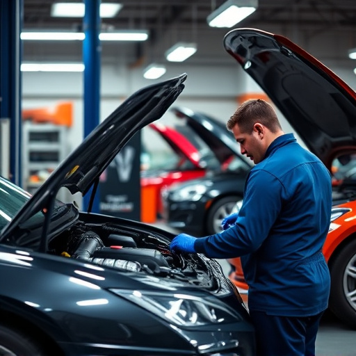 professional auto shop