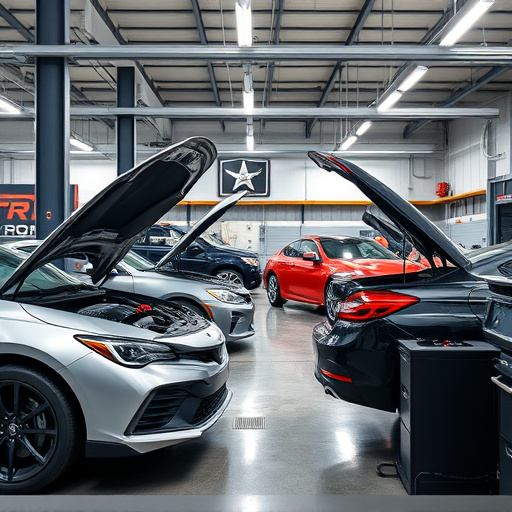 professional auto shop