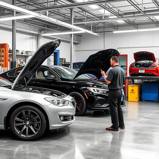 professional auto shop