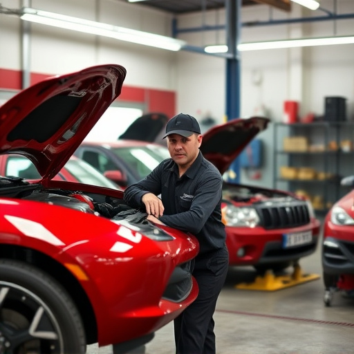 professional auto shop