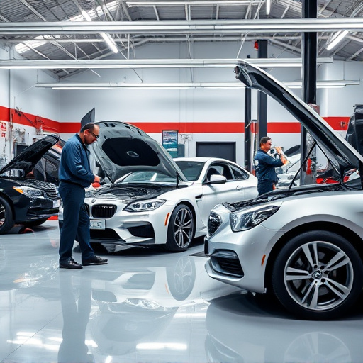professional auto shop