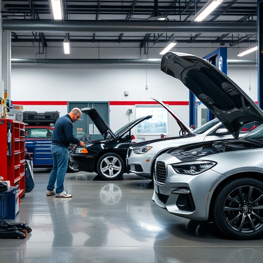 professional auto shop