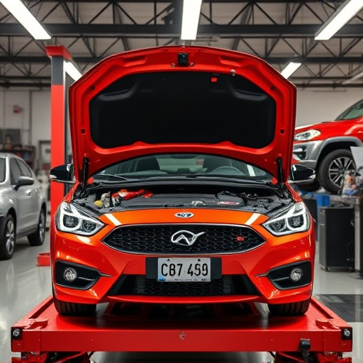 professional auto shop