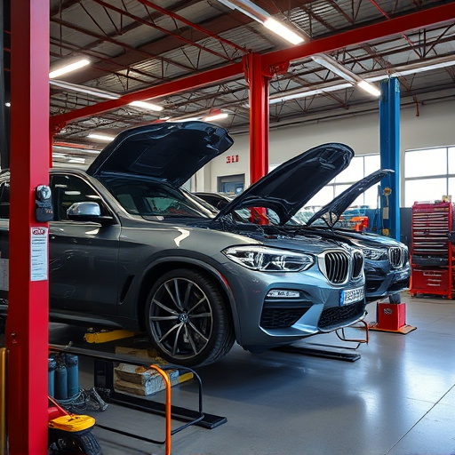 professional auto shop