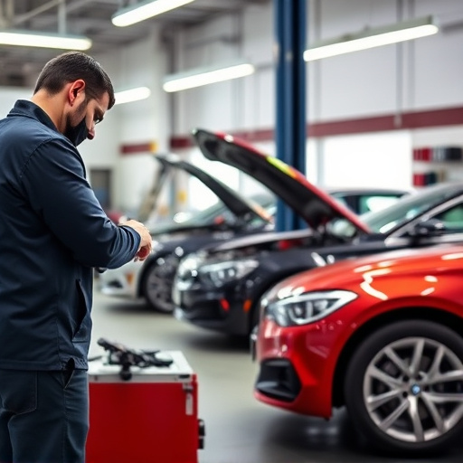 professional auto shop