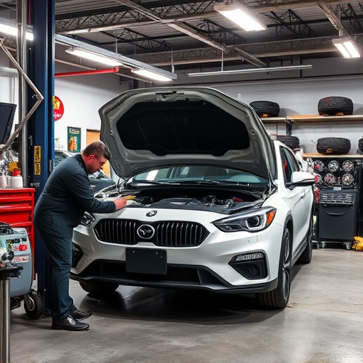 professional auto shop