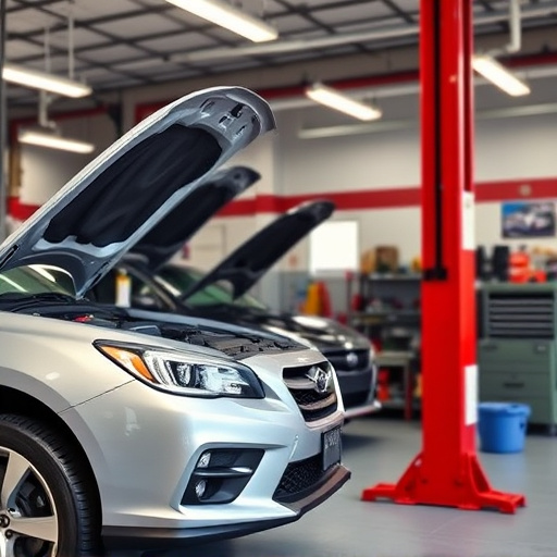 professional auto shop