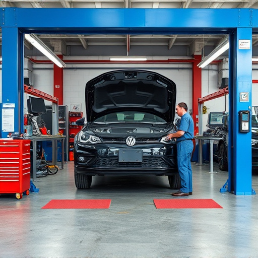 professional auto shop