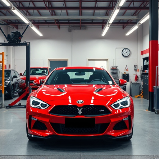 professional auto shop