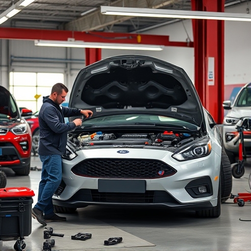 professional auto shop