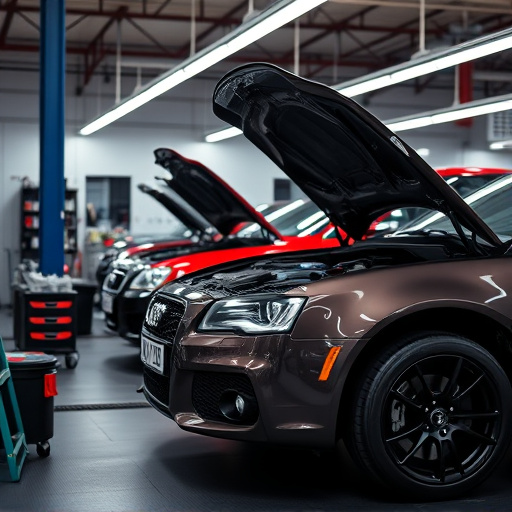 professional auto shop