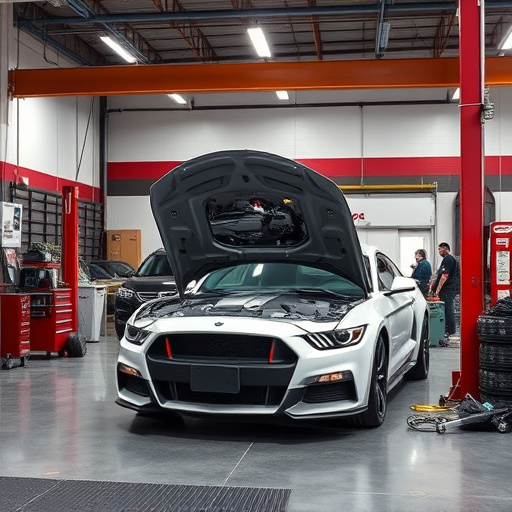 professional auto shop