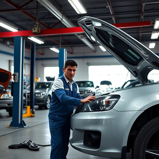 professional auto shop