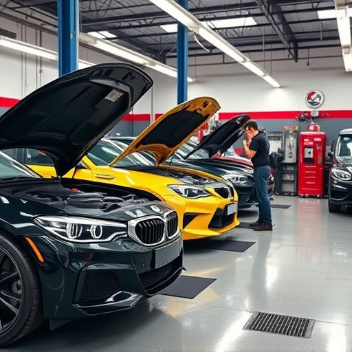 professional auto shop