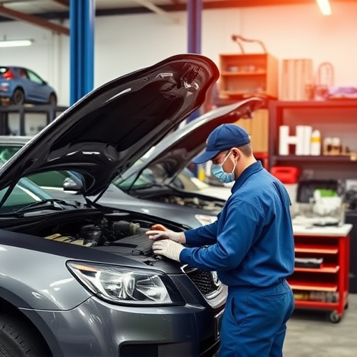 professional auto shop