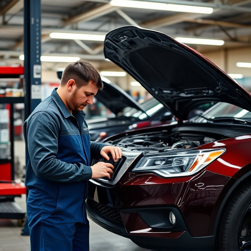 professional auto shop