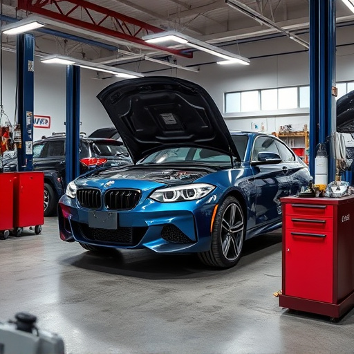 professional auto shop