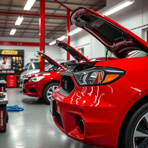 professional auto shop