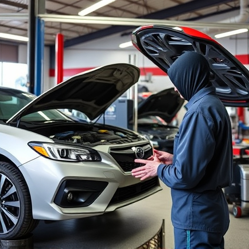 professional auto shop