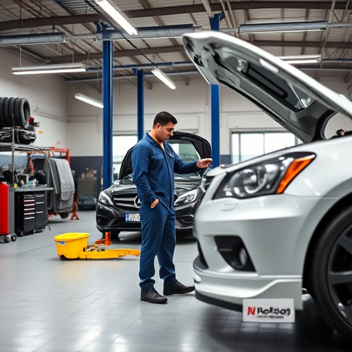 professional auto shop