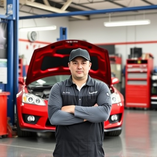 professional auto shop