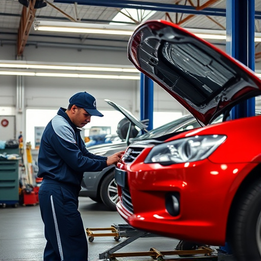 professional auto shop