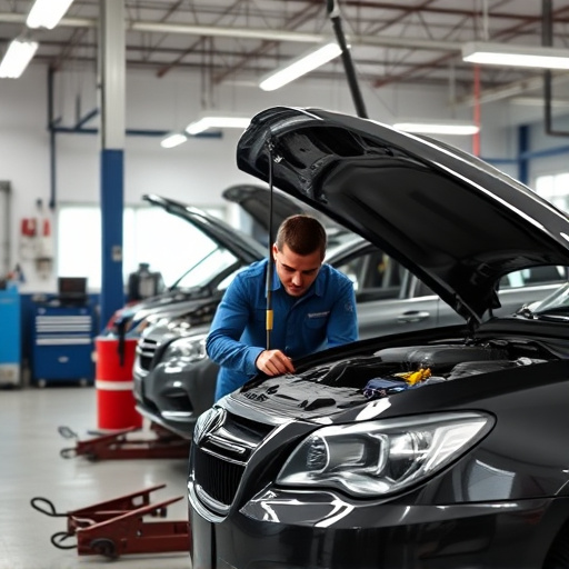 professional auto shop